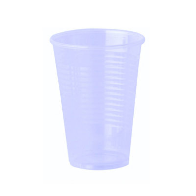 Blue Tint Non-vending cup 7oz (Pack 100) [2000]