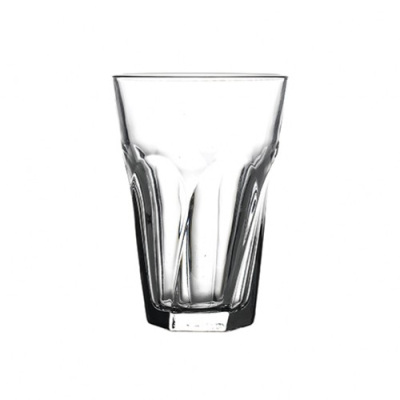 Libbey Gibraltar Twist Beverage Glass 14oz (Pack 12)