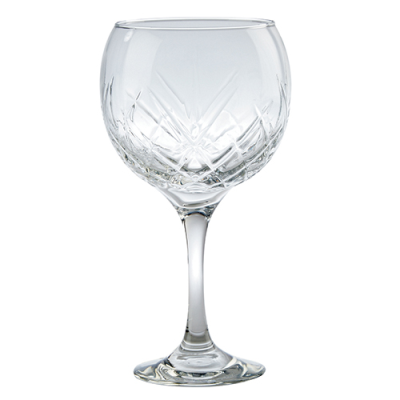 Borgonovo Rococo Gin Glass 19oz / 539ml (Pack 6)
