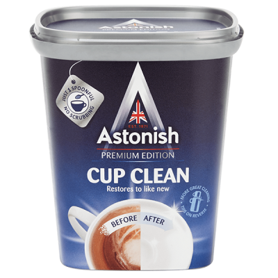 Astonish Cup Clean Premium Edition 350g