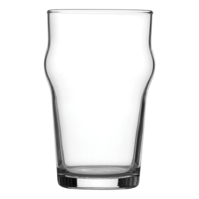 Nonic Beer Glass 10 oz (28cl) CE (Pack 48)