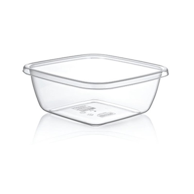 Hobby Square Clear Basin 6 Litre