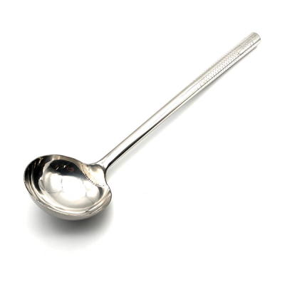 Oriental Style Stainless Steel Ladle No 6 / 250ml