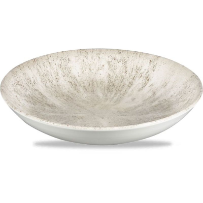 Churchill Stone Agate Grey Evolve Coupe Bowl 9.75" (Pack 12)