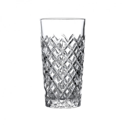 Healey Diamond Hiball Glass 11oz / 31cl
