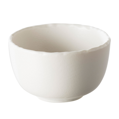 Revol Basalt Mini Bowl White 7.5cm / 80ml