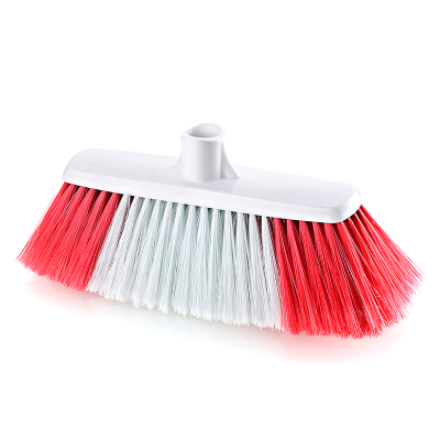 Titiz Soft Floor Brush / Broom with Handle Long Bristle