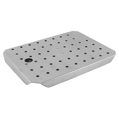 Gastronorm Drain Plate 1/2 Size