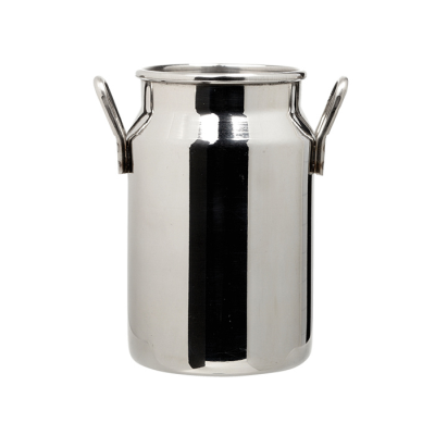 Serving Mini Milk Churn Stainless Steel 5oz