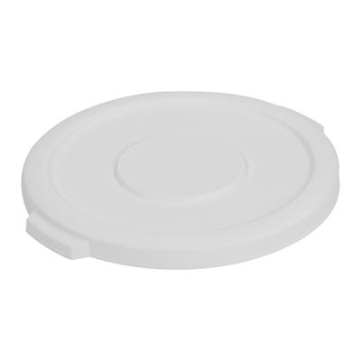 Bronco White Round Lid for 76 Litre Food Container