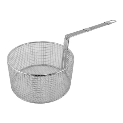 Frying Basket Round 25cm x 14cm