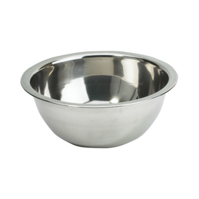 Stainless Steel V Bowl No 8