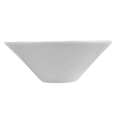 Art De Cuisine Menu Porcelain Flared Bowl 25oz