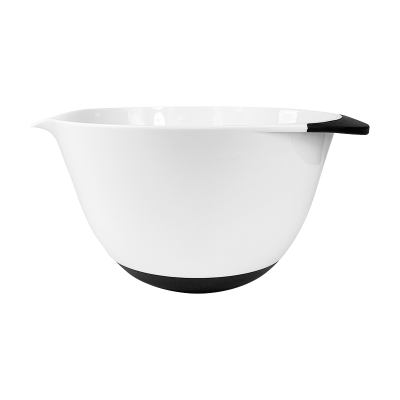 Royal Cuisine Plastic Mixing Bowl with Soft Touch Handle 24cm
