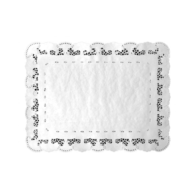 White Traypaper No3 12” x 16” / 30x40cm (Pack 250)