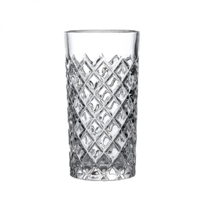 Healey Diamond Hiball Glass 14.75oz / 42cl