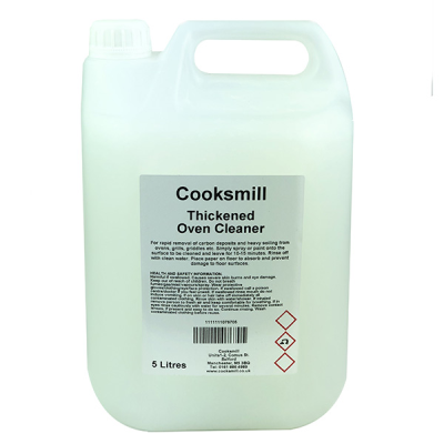 Cooksmill Oven Cleaner (5 Litre)