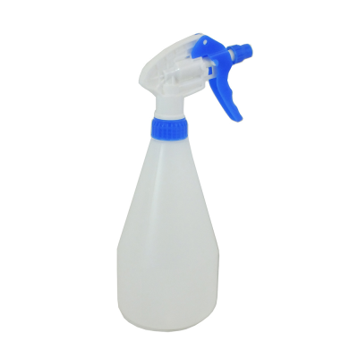 Blue Sprayhead Bottle 750ml