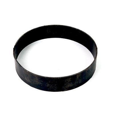Round Black Iron Ring For Karahi / 7"