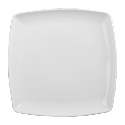 Churchil X Squared White Deep Square Plate 12" (Pack 6)