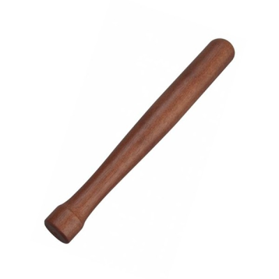 Wooden Muddler 10"