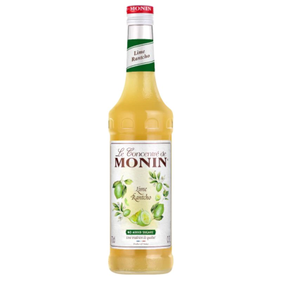 Monin Concentrate Lime Rantcho 70cl