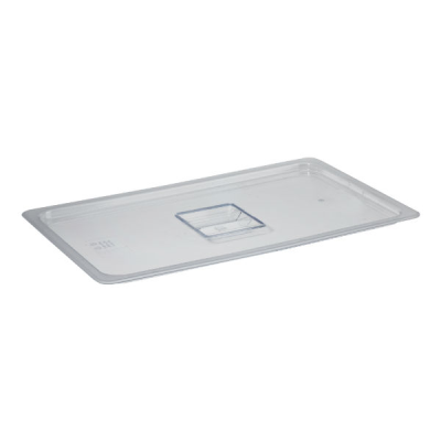 Gastronorm Lid Clear Polycarbonate 1/1