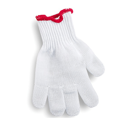 Tablecraft The Protector Cut-Resistant Gloves XS Red