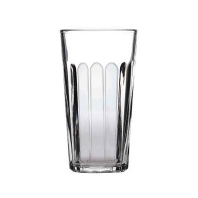 Libbey Paneled Cooler Glass 16oz / 47cl (Pack 12)