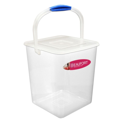 Beaufort 10 Litre Storage Box with Handle