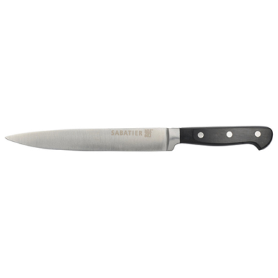 Sabatier Triple Rivet Carving Knife 20cm