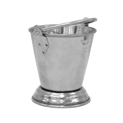 Stainless Steel Mathar Bucket No1 11cm High