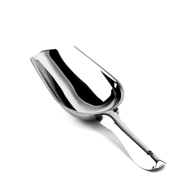 Stainless Steel Ultima Large Ice Scoop