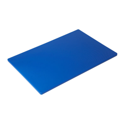 Chopping Board High Density 45 x 30 x 1.2cm Blue