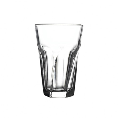 Libbey Gibraltar Twist Beverage Glass 12oz (Pack 12)