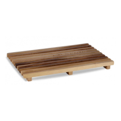 Wood Bread Board 9 1/5" X 14 7/10" (Box 4)