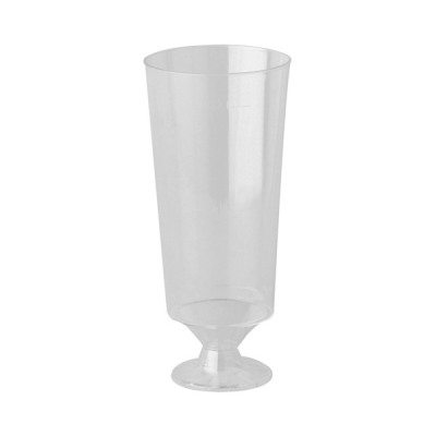 Disposable Plastic Cocktail Goblet 9oz (Pack 10)
