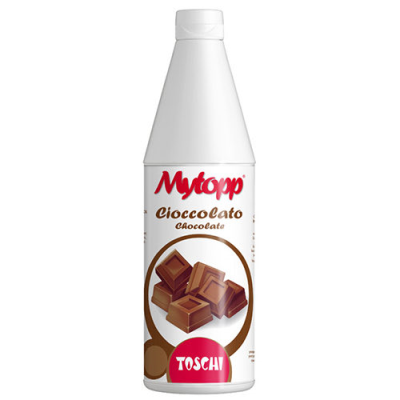 Toschi Mytopp Dessert Topping Milk Chocolate 900g