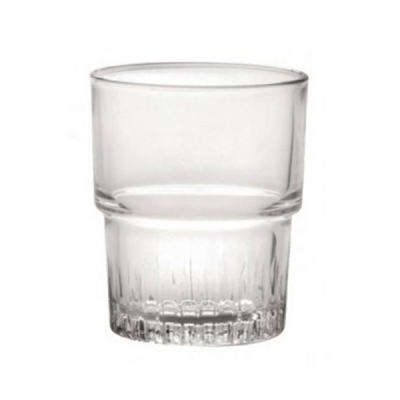 Duralex Stacking Clear Glass Tumblers 20cl (Pack 6)