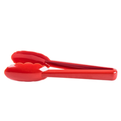 Hell's Tools 9.5" Utility Tongs in Red