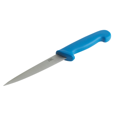 Colour Coded 6" Fillet Knife Blue
