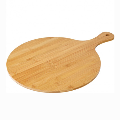 Milano Bamboo Pizza Paddle 12.5" (32cm) - to hold a 12" Pizza