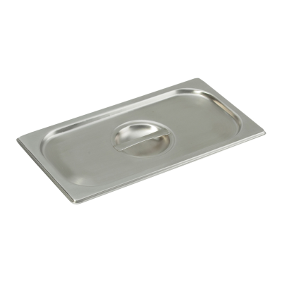 Gastronorm Lid Stainless Steel 1/3