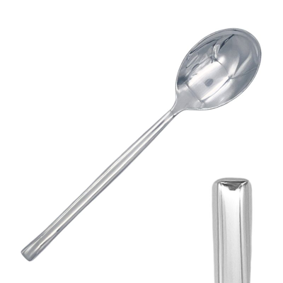 Chopstick 18/0 Dessert Spoon (Dozen)