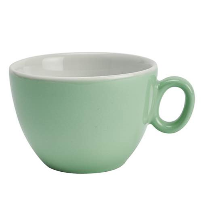 Inker Luna 12oz / 35cl Coffee Cup In Mint Green