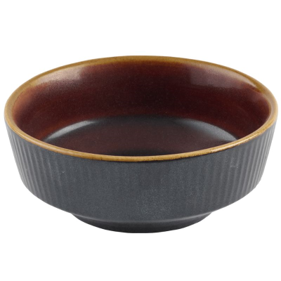 Churchill Tokyo Black Kochi Soup Bowl 15.75oz (Pack 12)