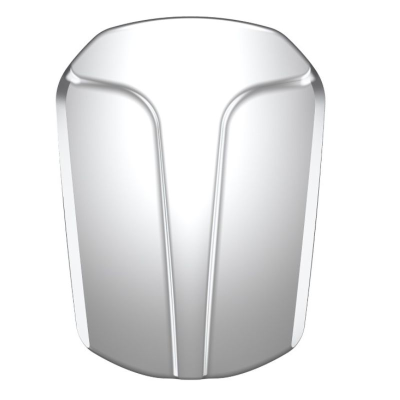 C21 A Class Compact Automatic Hand Dryer Polished Steel
