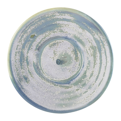 Genware Terra Porcelain Seafoam Saucer 11.5cm