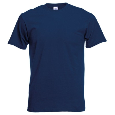 Navy Short Sleeve Tshirt Medium