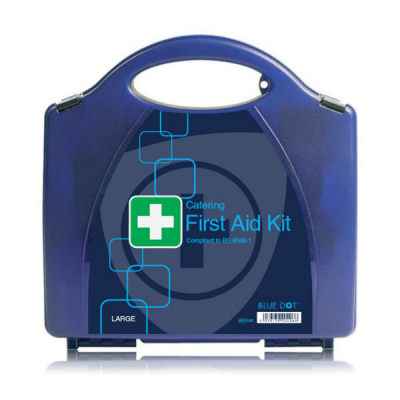 Fisrt Aid Catering Kit Small BS8599 Eclipse Box